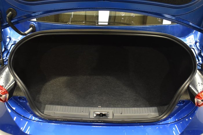 2020 Subaru BRZ tS Z1 MY20 WR Blue