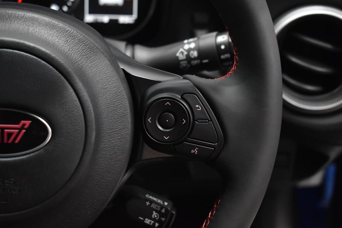 2020 Subaru BRZ tS Z1 MY20 WR Blue