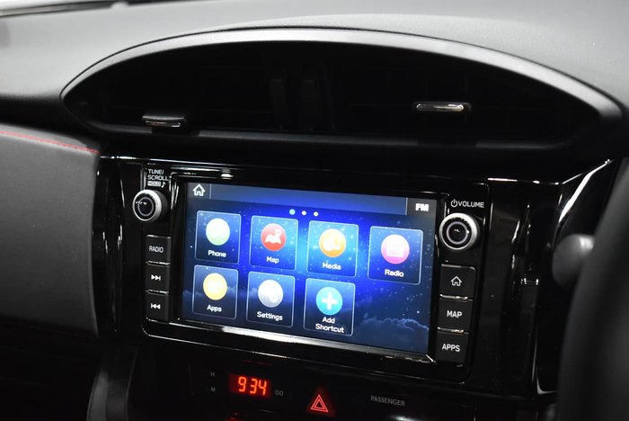 2020 Subaru BRZ tS Z1 MY20 WR Blue