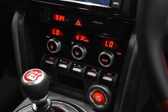 2020 Subaru BRZ tS Z1 MY20 WR Blue