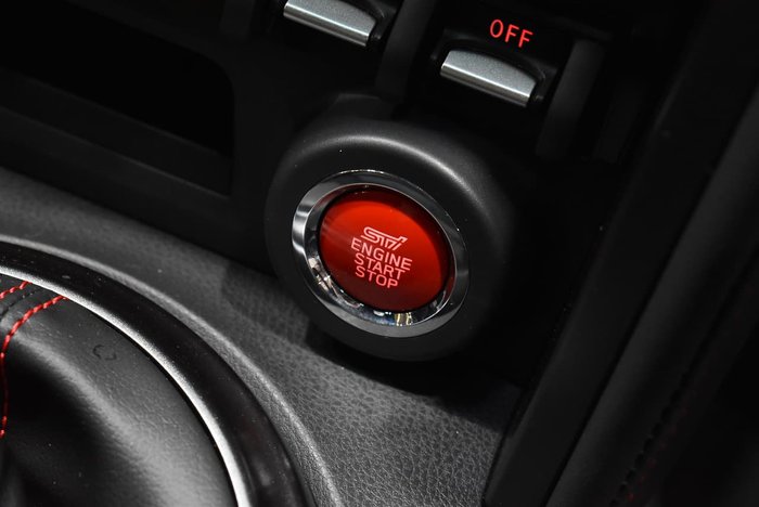 2020 Subaru BRZ tS Z1 MY20 WR Blue