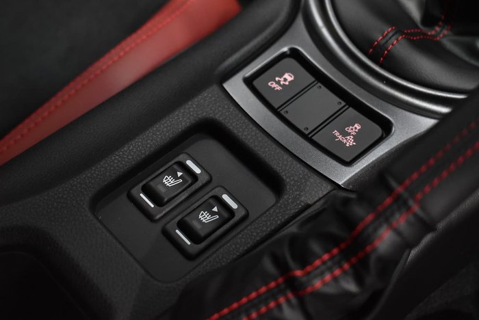 2020 Subaru BRZ tS Z1 MY20 WR Blue