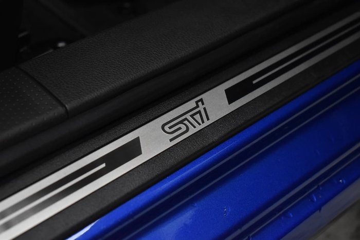 2020 Subaru BRZ tS Z1 MY20 WR Blue