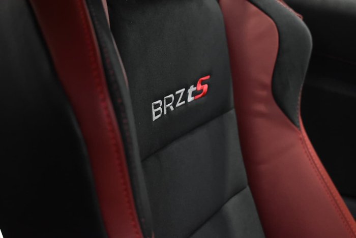 2020 Subaru BRZ tS Z1 MY20 WR Blue