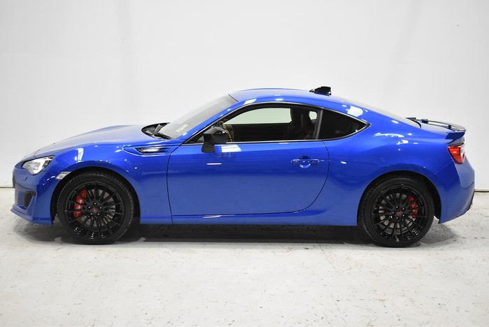 2020 Subaru BRZ tS Z1 MY20 WR Blue