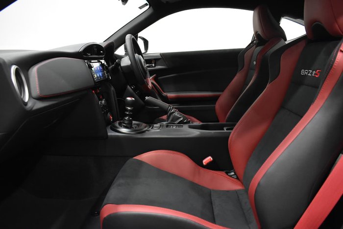 2020 Subaru BRZ tS Z1 MY20 WR Blue