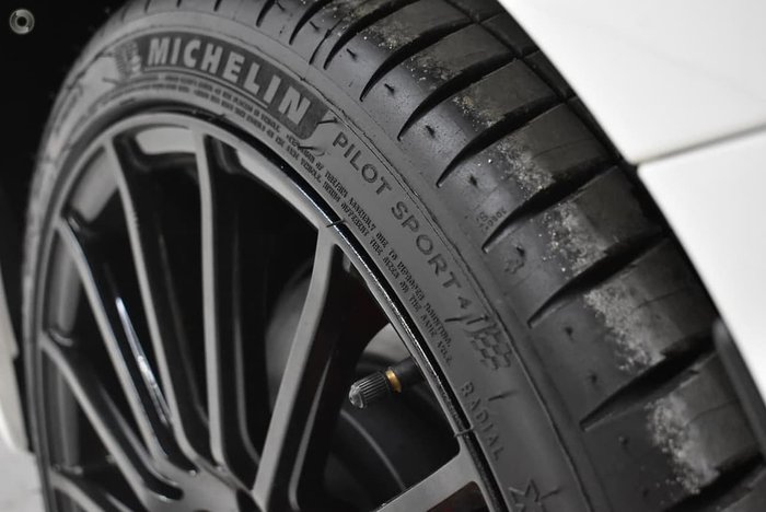 2020 Subaru BRZ tS Z1 MY20 Crystal White