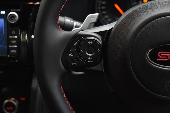 2020 Subaru BRZ tS Z1 MY20 Crystal White