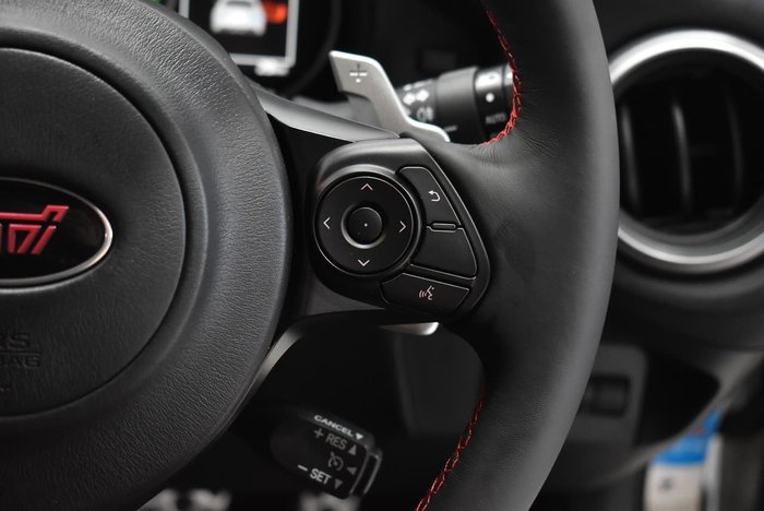 2020 Subaru BRZ tS Z1 MY20 Crystal White