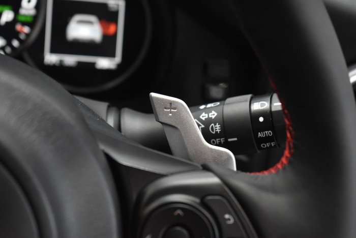 2020 Subaru BRZ tS Z1 MY20 Crystal White