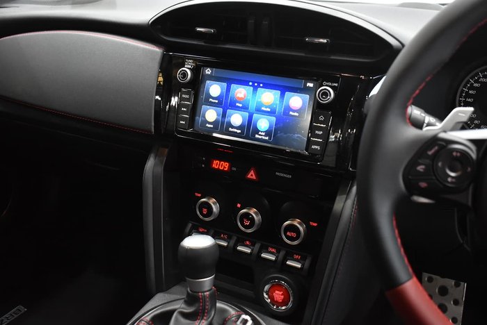 2020 Subaru BRZ tS Z1 MY20 Crystal White