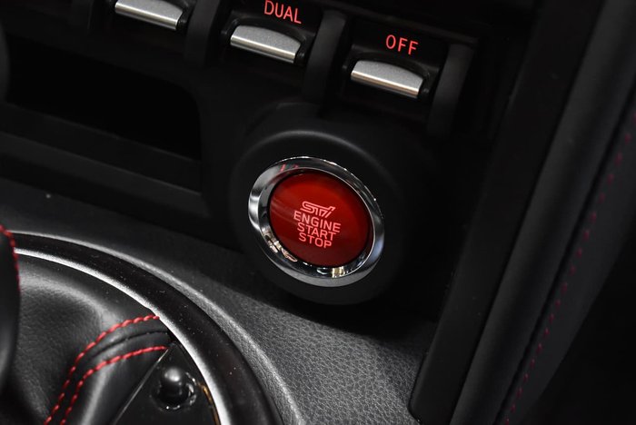 2020 Subaru BRZ tS Z1 MY20 Crystal White