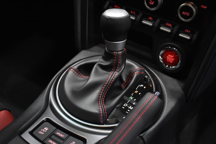 2020 Subaru BRZ tS Z1 MY20 Crystal White