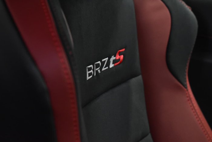 2020 Subaru BRZ tS Z1 MY20 Crystal White