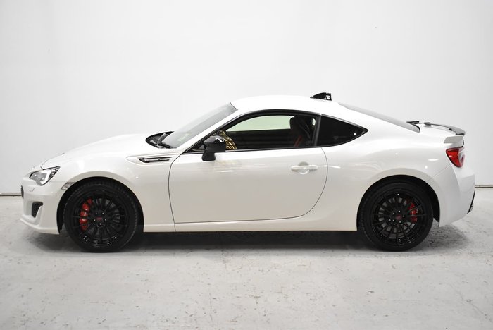 2020 Subaru BRZ tS Z1 MY20 Crystal White