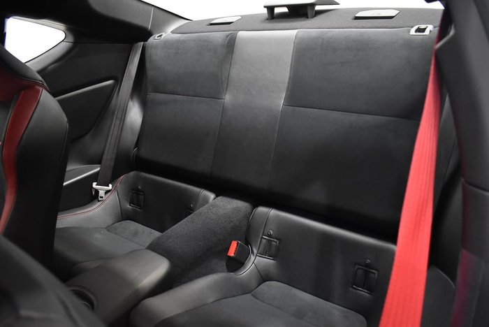 2020 Subaru BRZ tS Z1 MY20 Crystal White