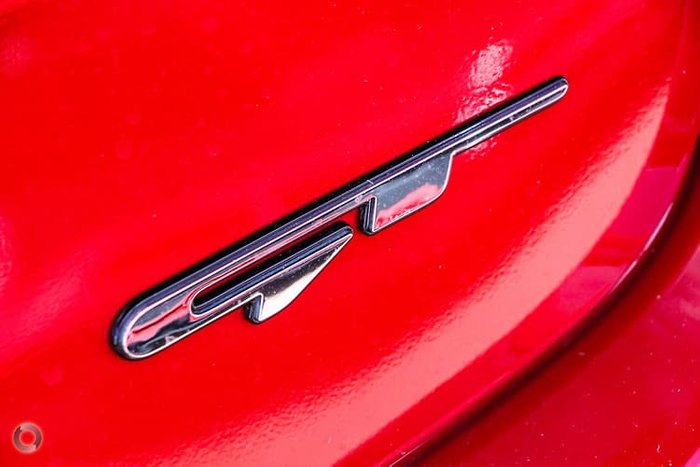 2020 Kia Cerato GT BD MY21 Runway Red