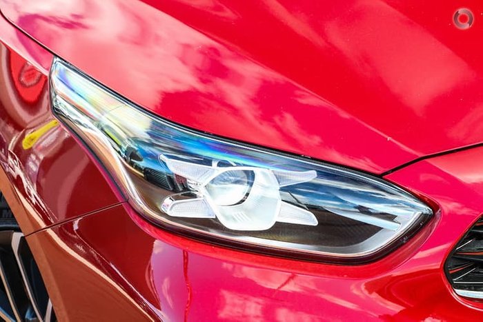 2020 Kia Cerato GT BD MY21 Runway Red
