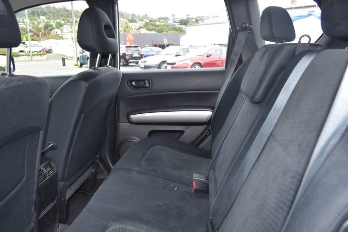 2012 Nissan X-TRAIL ST T31 Series V 4X4 On Demand White