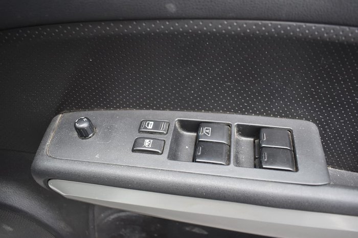 2012 Nissan X-TRAIL ST T31 Series V 4X4 On Demand White