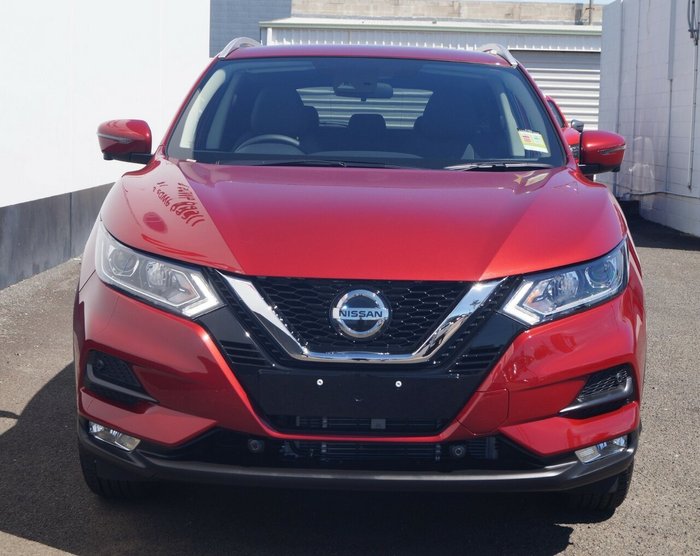 2020 Nissan Qashqai