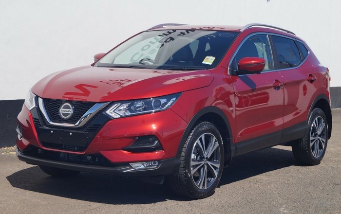 2020 Nissan Qashqai