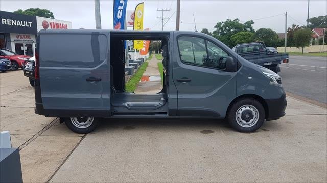 2020 RENAULT TRAFIC PREMIUM TRAFIC SWB Premium 103kw MT Urban Grey - Solid