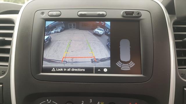 2020 RENAULT TRAFIC PREMIUM TRAFIC SWB Premium 103kw MT Urban Grey - Solid