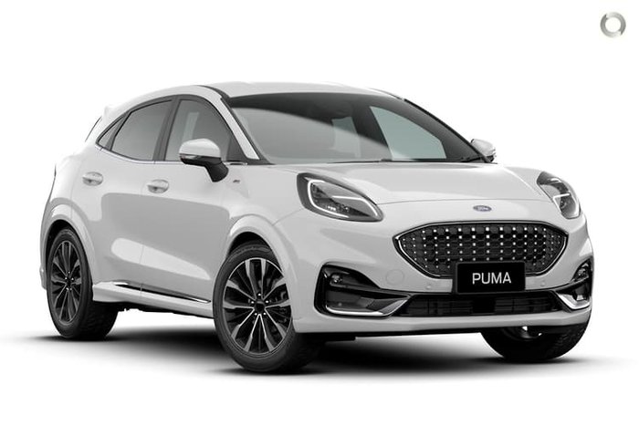2020 Ford Puma ST-Line V