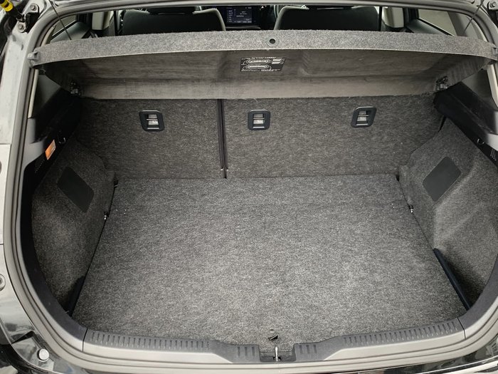 2016 Toyota Corolla Ascent ZRE182R Black