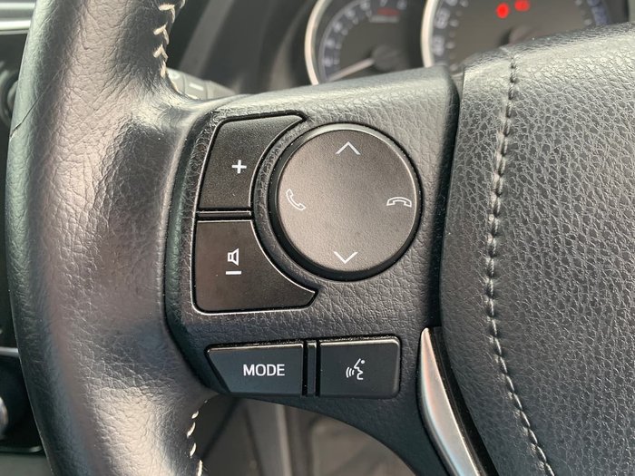 2016 Toyota Corolla Ascent ZRE182R Black