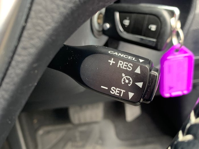 2016 Toyota Corolla Ascent ZRE182R Black