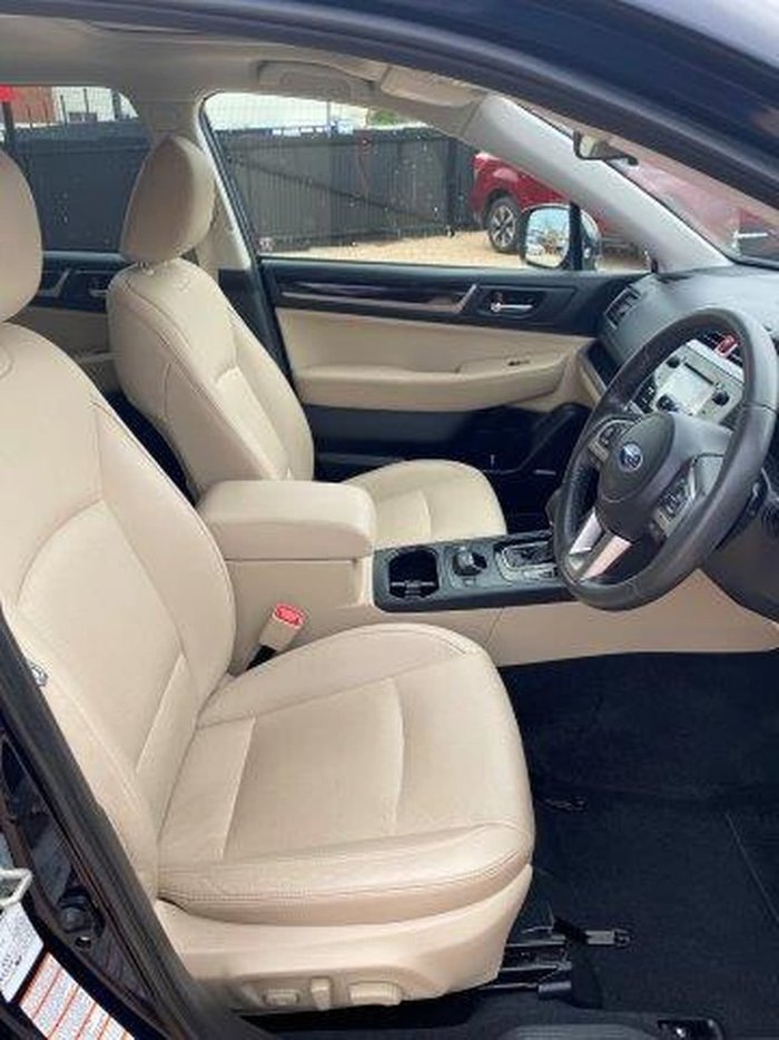 2014 Subaru Outback 3.6R Premium 4GEN MY14 Four Wheel Drive Blue