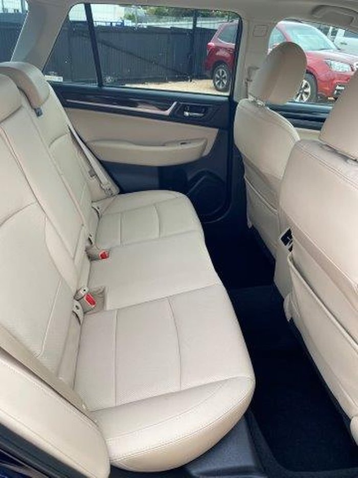 2014 Subaru Outback 3.6R Premium 4GEN MY14 Four Wheel Drive Blue