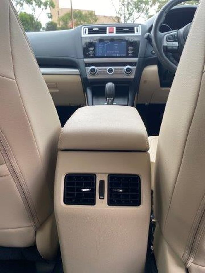 2014 Subaru Outback 3.6R Premium 4GEN MY14 Four Wheel Drive Blue