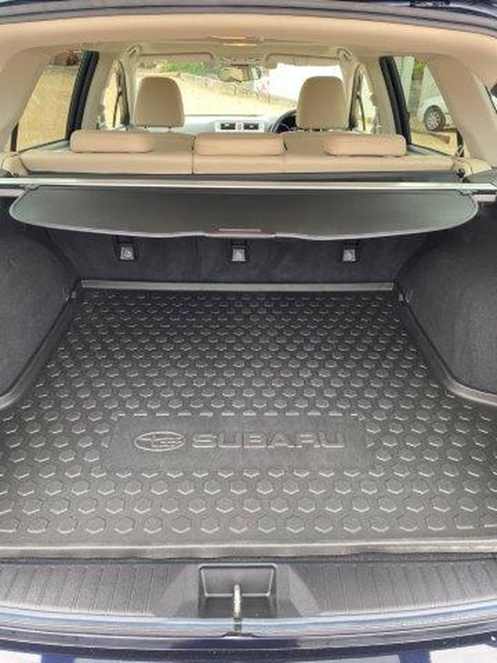 2014 Subaru Outback 3.6R Premium 4GEN MY14 Four Wheel Drive Blue