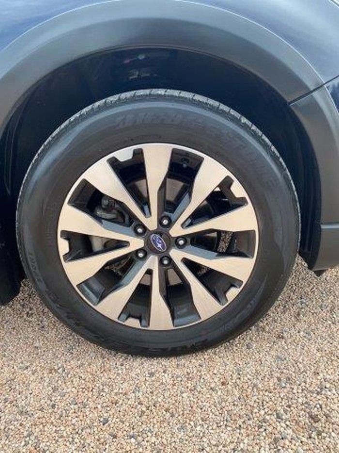 2014 Subaru Outback 3.6R Premium 4GEN MY14 Four Wheel Drive Blue