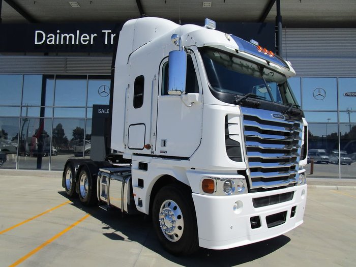 2016 FREIGHTLINER ARGOSY 101