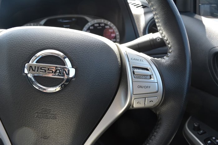 2019 Nissan Navara ST-X D23 Series 3 4X4 Dual Range Blue