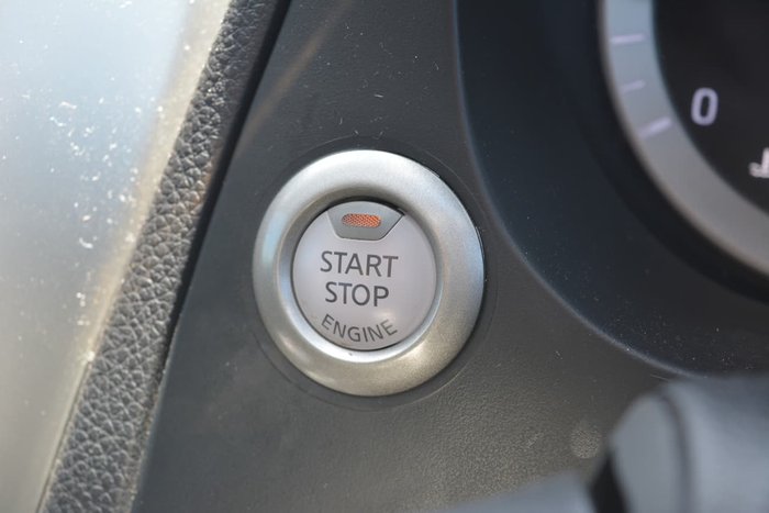 2019 Nissan Navara ST-X D23 Series 3 4X4 Dual Range Blue