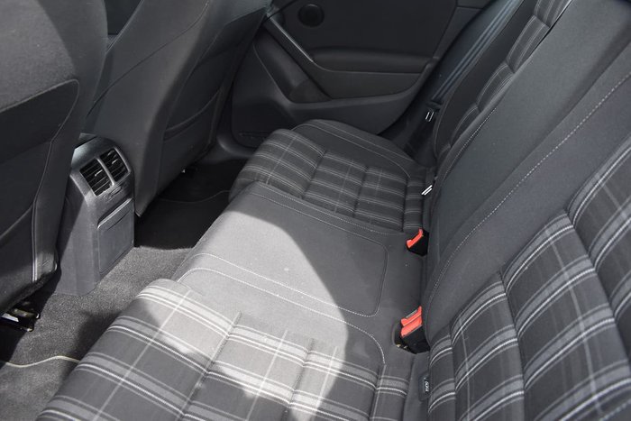 2011 Volkswagen Golf GTD VI MY11 Black