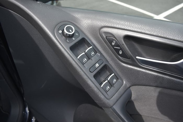 2011 Volkswagen Golf GTD VI MY11 Black
