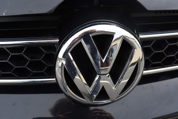 2011 Volkswagen Golf GTD VI MY11 Black