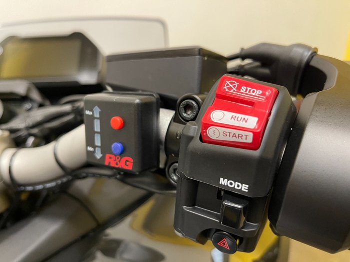 2018 Yamaha NIKEN (MXT850) Grey