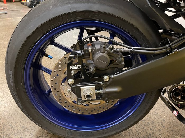 2018 Yamaha NIKEN (MXT850) Grey