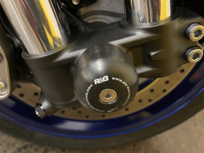 2018 Yamaha NIKEN (MXT850) Grey