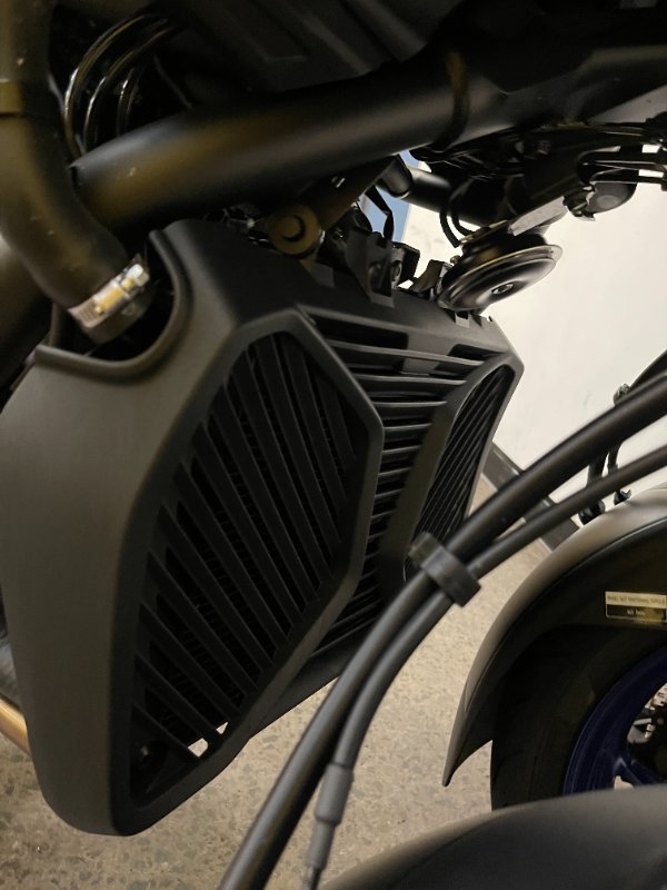 2018 Yamaha NIKEN (MXT850) Grey