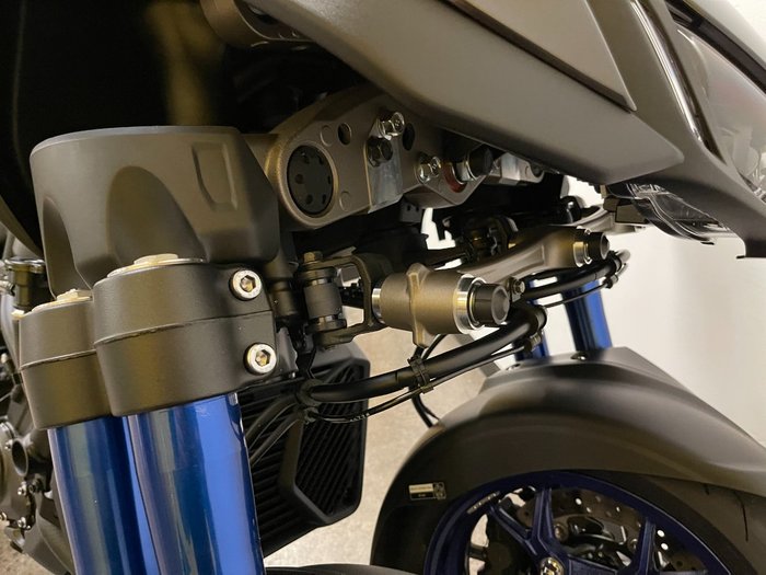 2018 Yamaha NIKEN (MXT850) Grey