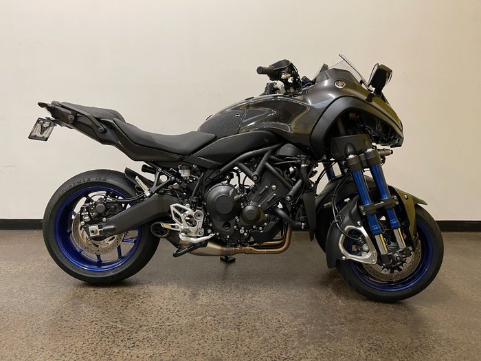 2018 Yamaha NIKEN (MXT850) Grey