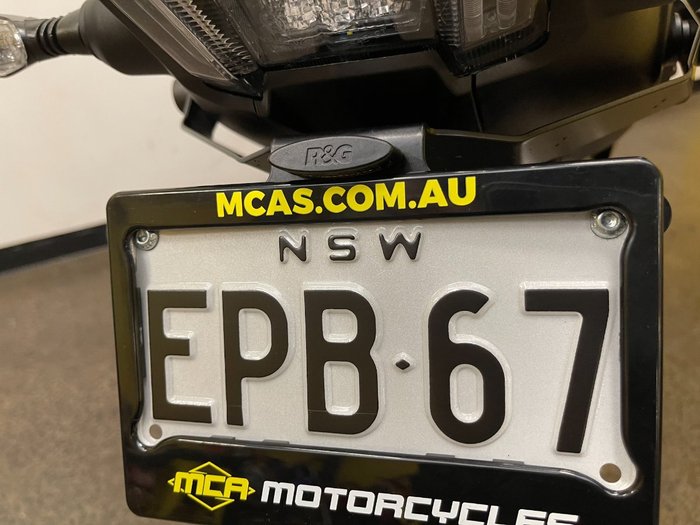 2018 Yamaha NIKEN (MXT850) Grey